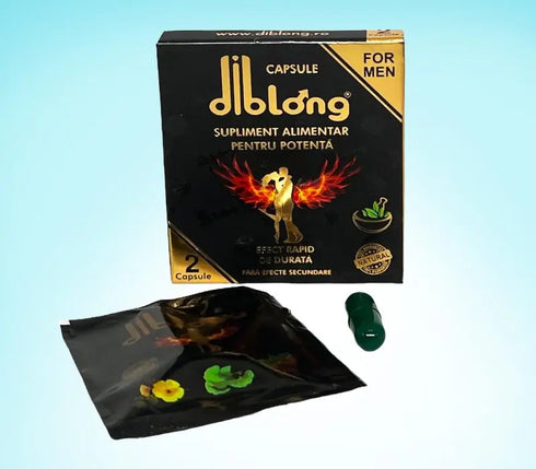 Capsule premium DIBLONG 2 capsula