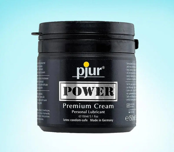 Pjur Power Premium Cream (150ml) 150 ml