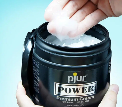 Pjur Power Premium Cream (150ml) 150 ml