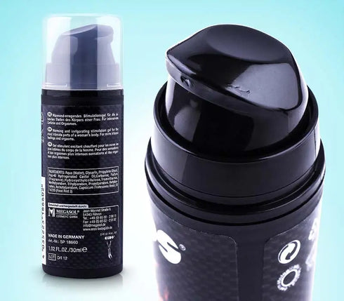 Eros Hot Power Stimulation Gel