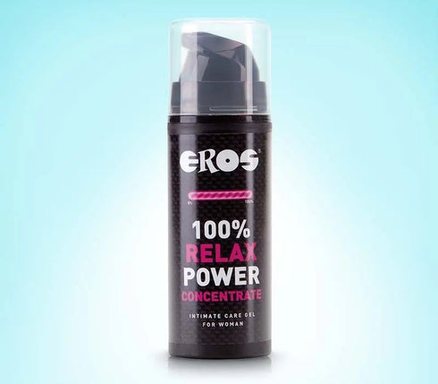 Eros relax Power - Spray lubrifiant sex anal femei
