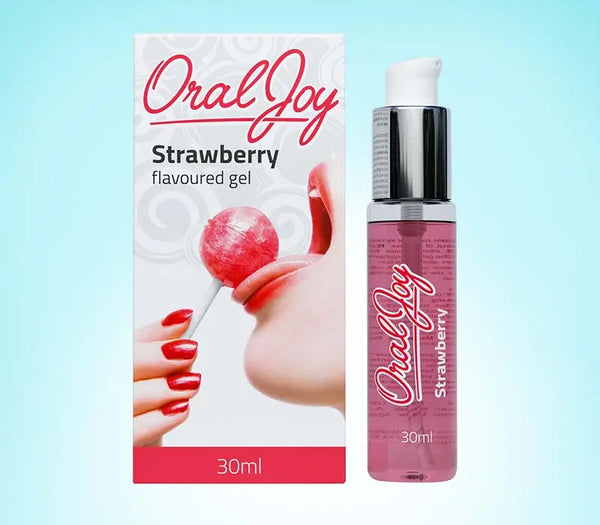 Oral Joy Strawberry (Capsuni) 30 ml 30 ml
