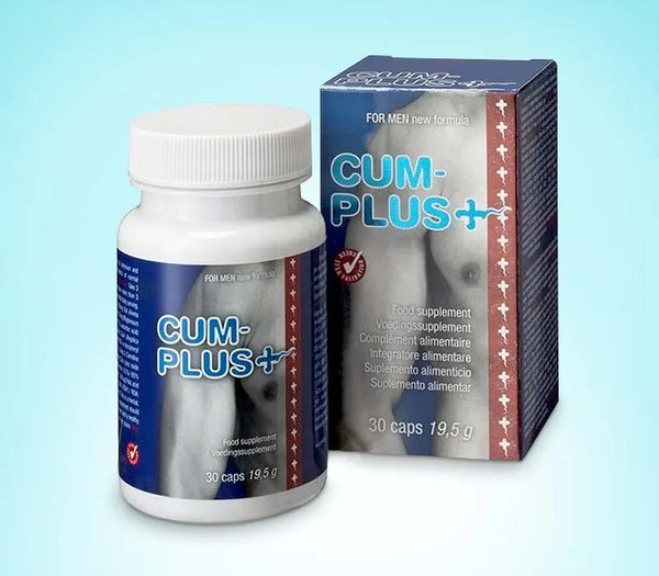 Capsule naturale pentru marirea cantitatii de sperma