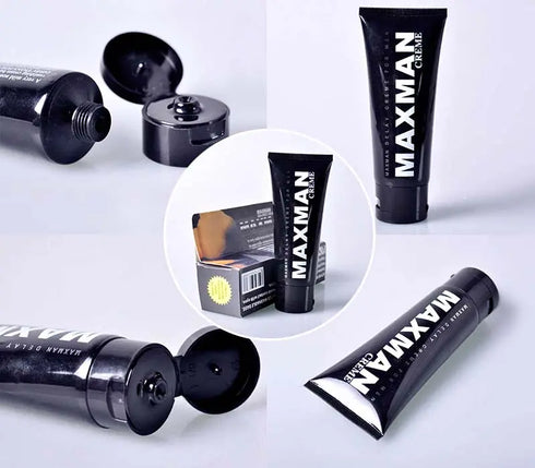 maxman creme - crema pentru marirea penisului, erectie puternica si rezistenta la sex