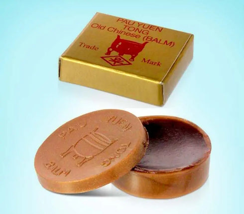Pau Yuen Tong ( Suifan crema) - balsam pentru intarzierea ejacularii