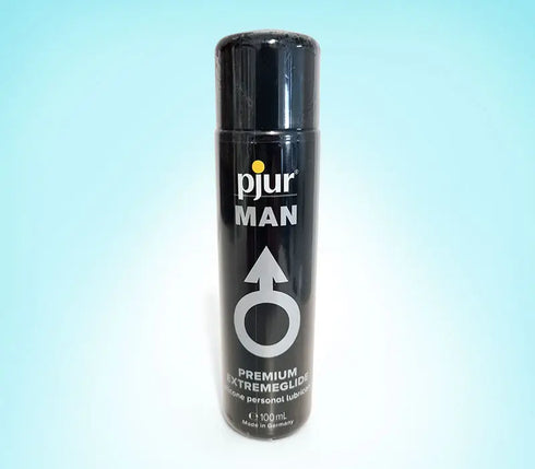 PJUR MAN - lubrifiant pentru barbati pe baza de apa, 100ml