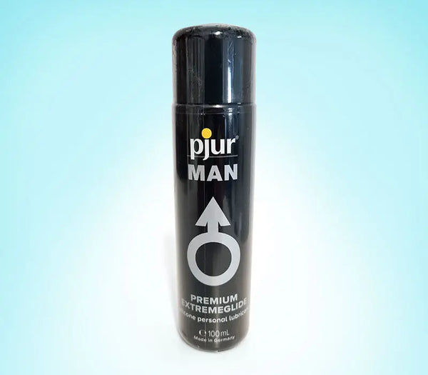 PJUR MAN - lubrifiant pentru barbati pe baza de apa, 100ml