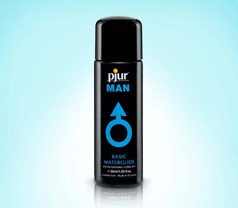 PJUR MAN - lubrifiant sexual pentru barbati pe baza de apa, 30ml