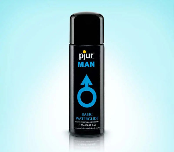 PJUR MAN - lubrifiant sexual pentru barbati pe baza de apa, 30ml