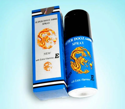 Super Dooz 44000 - spray de penis pentru intarzierea ejacularii