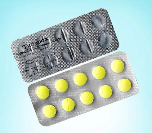 Tadapox 80 10 comprimate