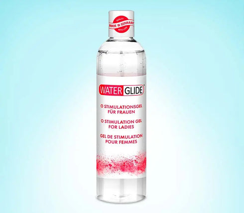 Waterglide Orgasm - Gel lubrifiant sexual cu stimulare orgasm feminin