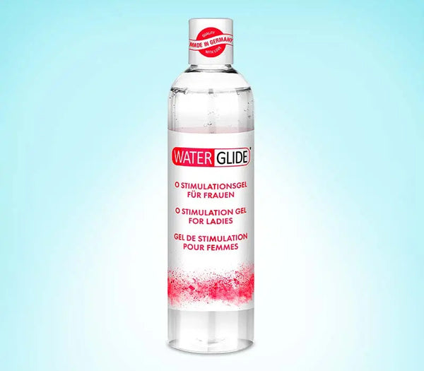 Waterglide Orgasm - Gel lubrifiant sexual cu stimulare orgasm feminin