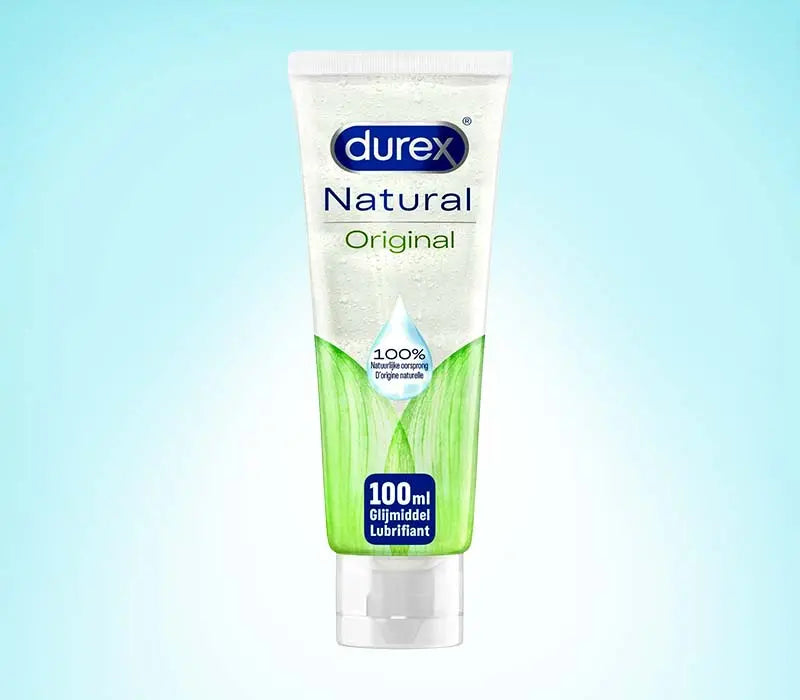 Durex Natural Original 100 ml