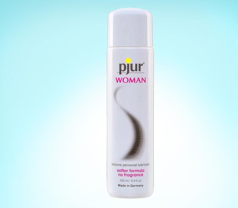 PJUR WOMAN SILICON 100 ml 100 ml