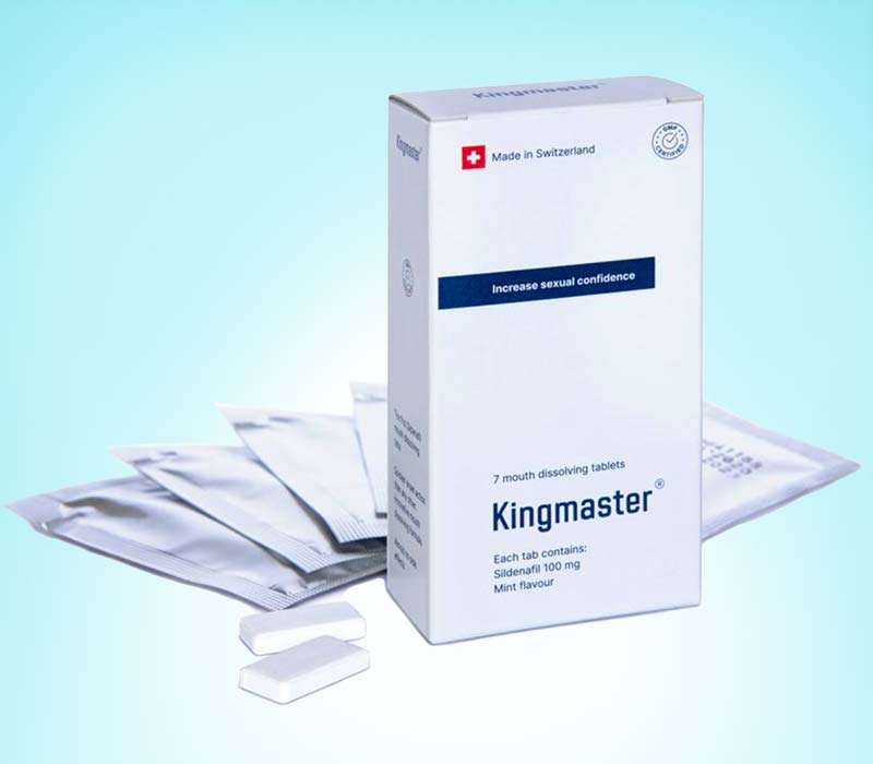 KingMaster Rapid 100