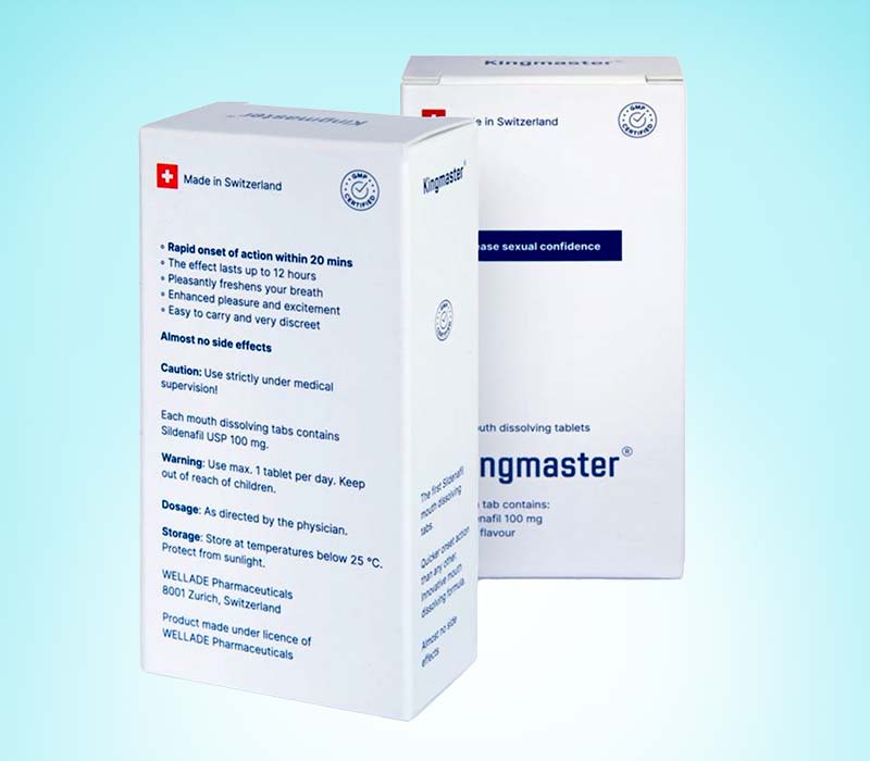 KingMaster Rapid 100