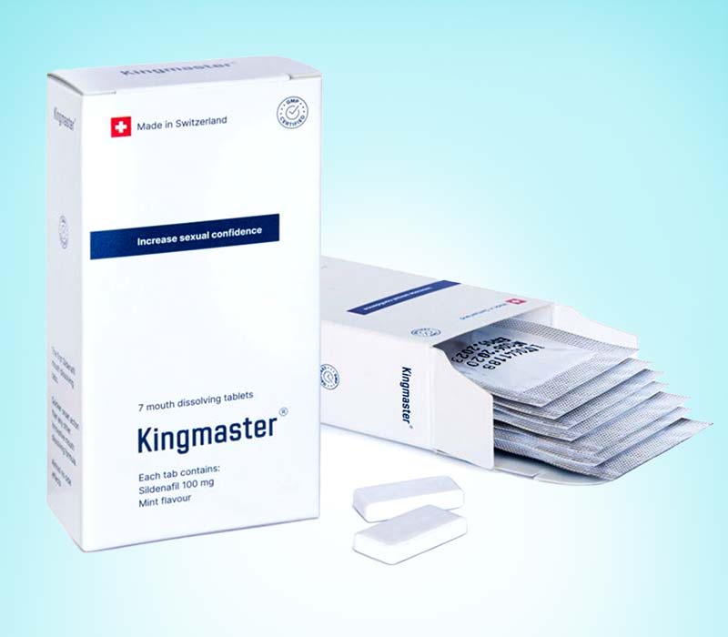 KingMaster Rapid 100